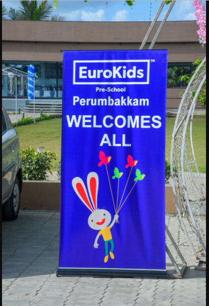 Euro Kids Classroom