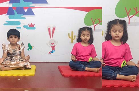 Nursery Teacher’s Training in Borivali