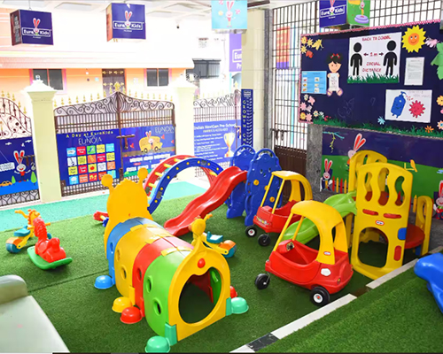 PlayGroup Program