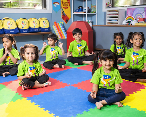 Nursery Program